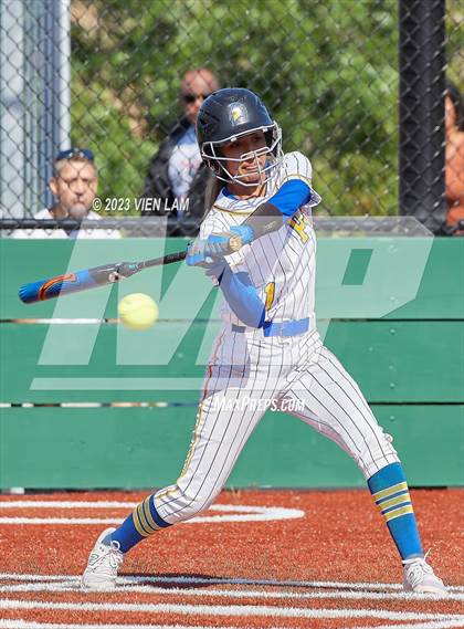 Thumbnail 1 in Foothill @ Pinole Valley (CIF NorCal Division 3 Round 1) photogallery.