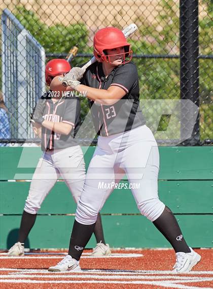 Thumbnail 2 in Foothill @ Pinole Valley (CIF NorCal Division 3 Round 1) photogallery.