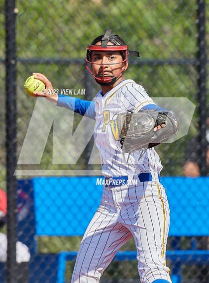Thumbnail 1 in Foothill @ Pinole Valley (CIF NorCal Division 3 Round 1) photogallery.