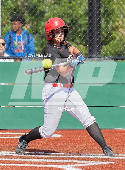 Thumbnail 1 in Foothill @ Pinole Valley (CIF NorCal Division 3 Round 1) photogallery.