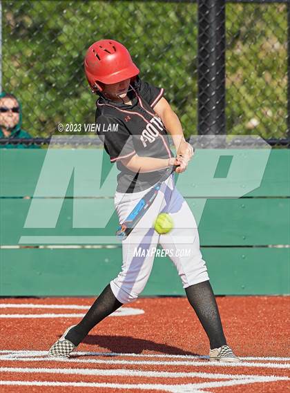 Thumbnail 2 in Foothill @ Pinole Valley (CIF NorCal Division 3 Round 1) photogallery.