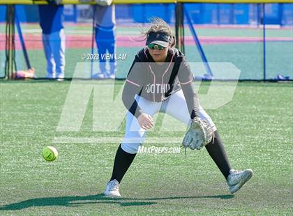 Thumbnail 3 in Foothill @ Pinole Valley (CIF NorCal Division 3 Round 1) photogallery.