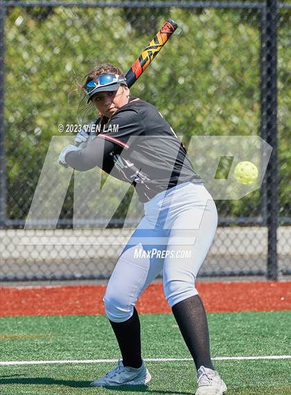 Thumbnail 1 in Foothill @ Pinole Valley (CIF NorCal Division 3 Round 1) photogallery.