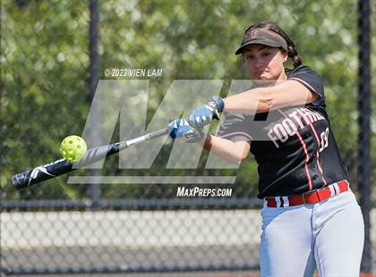 Thumbnail 2 in Foothill @ Pinole Valley (CIF NorCal Division 3 Round 1) photogallery.