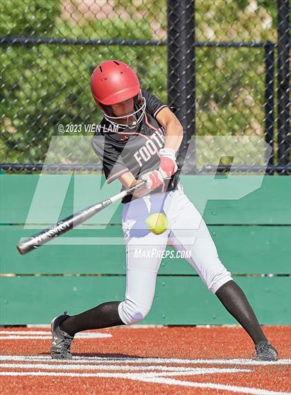 Thumbnail 2 in Foothill @ Pinole Valley (CIF NorCal Division 3 Round 1) photogallery.