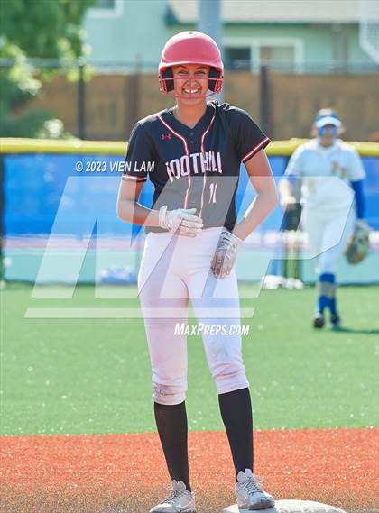 Thumbnail 1 in Foothill @ Pinole Valley (CIF NorCal Division 3 Round 1) photogallery.