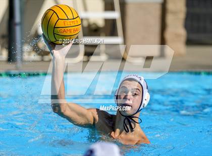 Thumbnail 2 in Newport Harbor v. Loyola (Elite 8 Water Polo Tournament) photogallery.