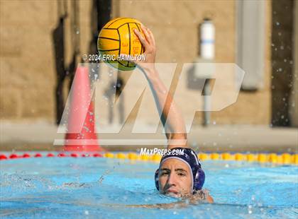 Thumbnail 2 in Newport Harbor v. Loyola (Elite 8 Water Polo Tournament) photogallery.