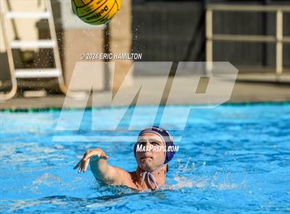 Thumbnail 1 in Newport Harbor v. Loyola (Elite 8 Water Polo Tournament) photogallery.