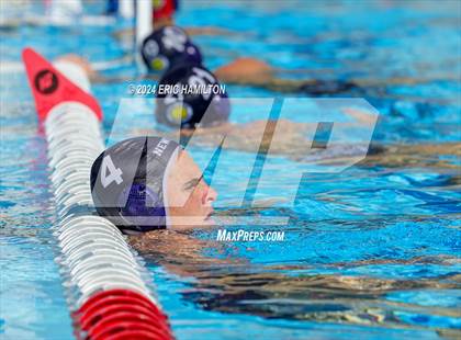 Thumbnail 1 in Newport Harbor v. Loyola (Elite 8 Water Polo Tournament) photogallery.