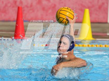 Thumbnail 1 in Newport Harbor v. Loyola (Elite 8 Water Polo Tournament) photogallery.