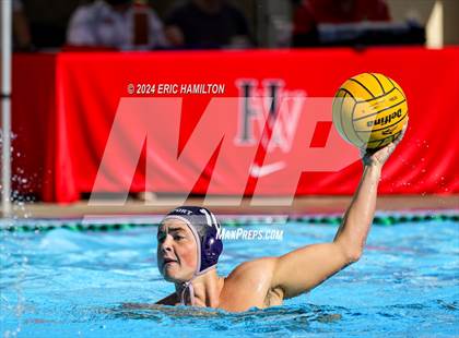 Thumbnail 1 in Newport Harbor v. Loyola (Elite 8 Water Polo Tournament) photogallery.