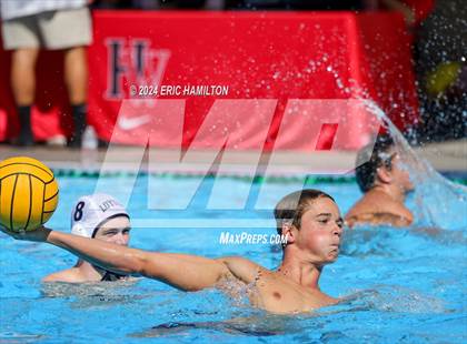 Thumbnail 3 in Newport Harbor v. Loyola (Elite 8 Water Polo Tournament) photogallery.