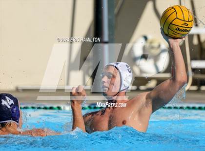 Thumbnail 1 in Newport Harbor v. Loyola (Elite 8 Water Polo Tournament) photogallery.