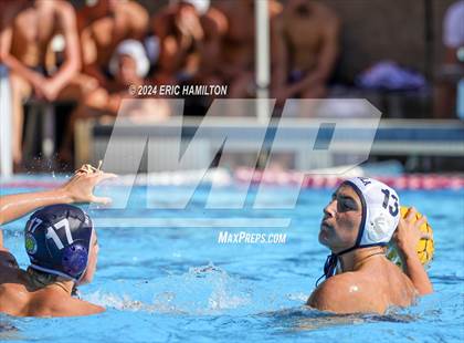Thumbnail 2 in Newport Harbor v. Loyola (Elite 8 Water Polo Tournament) photogallery.