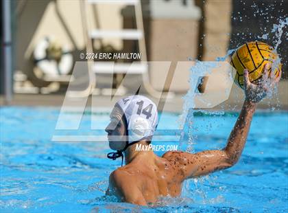 Thumbnail 1 in Newport Harbor v. Loyola (Elite 8 Water Polo Tournament) photogallery.