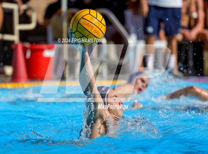 Thumbnail 2 in Newport Harbor v. Loyola (Elite 8 Water Polo Tournament) photogallery.