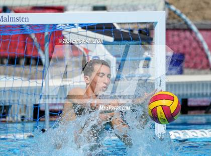 Thumbnail 2 in Newport Harbor v. Loyola (Elite 8 Water Polo Tournament) photogallery.