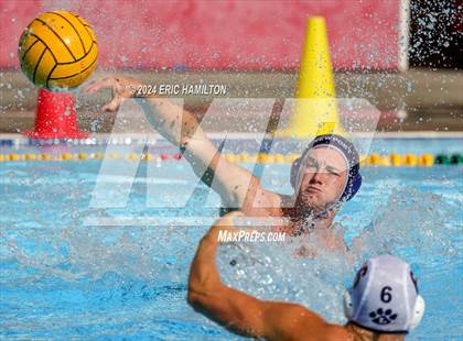 Thumbnail 1 in Newport Harbor v. Loyola (Elite 8 Water Polo Tournament) photogallery.