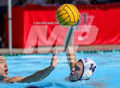 Thumbnail 1 in Newport Harbor v. Loyola (Elite 8 Water Polo Tournament) photogallery.