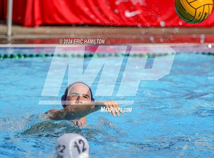 Thumbnail 2 in Newport Harbor v. Loyola (Elite 8 Water Polo Tournament) photogallery.