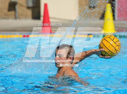 Thumbnail 3 in Newport Harbor v. Loyola (Elite 8 Water Polo Tournament) photogallery.