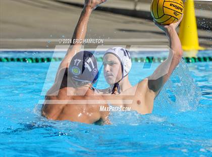 Thumbnail 1 in Newport Harbor v. Loyola (Elite 8 Water Polo Tournament) photogallery.