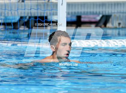 Thumbnail 1 in Newport Harbor v. Loyola (Elite 8 Water Polo Tournament) photogallery.