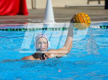 Thumbnail 3 in Newport Harbor v. Loyola (Elite 8 Water Polo Tournament) photogallery.