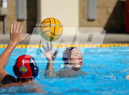 Thumbnail 1 in Newport Harbor v. Loyola (Elite 8 Water Polo Tournament) photogallery.