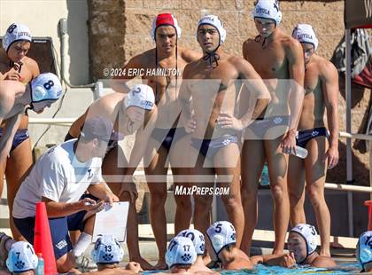 Thumbnail 1 in Newport Harbor v. Loyola (Elite 8 Water Polo Tournament) photogallery.