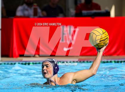 Thumbnail 2 in Newport Harbor v. Loyola (Elite 8 Water Polo Tournament) photogallery.