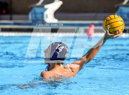 Thumbnail 2 in Newport Harbor v. Loyola (Elite 8 Water Polo Tournament) photogallery.