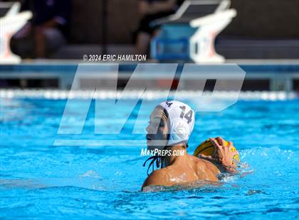 Thumbnail 1 in Newport Harbor v. Loyola (Elite 8 Water Polo Tournament) photogallery.