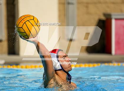 Thumbnail 3 in Newport Harbor v. Loyola (Elite 8 Water Polo Tournament) photogallery.