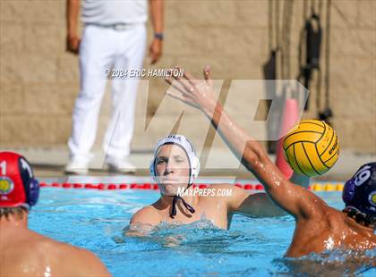 Thumbnail 3 in Newport Harbor v. Loyola (Elite 8 Water Polo Tournament) photogallery.