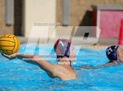 Thumbnail 3 in Newport Harbor v. Loyola (Elite 8 Water Polo Tournament) photogallery.