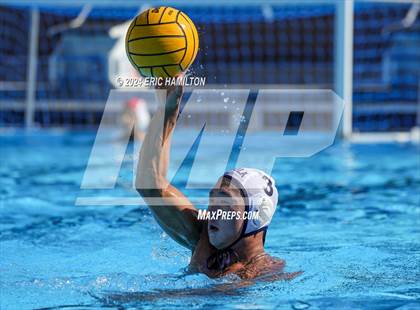Thumbnail 3 in Newport Harbor v. Loyola (Elite 8 Water Polo Tournament) photogallery.