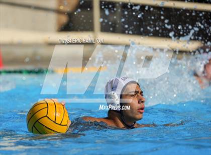 Thumbnail 1 in Newport Harbor v. Loyola (Elite 8 Water Polo Tournament) photogallery.