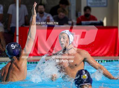 Thumbnail 1 in Newport Harbor v. Loyola (Elite 8 Water Polo Tournament) photogallery.