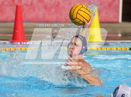 Thumbnail 3 in Newport Harbor v. Loyola (Elite 8 Water Polo Tournament) photogallery.