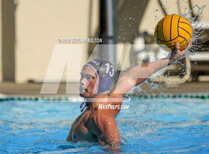 Thumbnail 2 in Newport Harbor v. Loyola (Elite 8 Water Polo Tournament) photogallery.