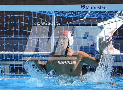 Thumbnail 1 in Newport Harbor v. Loyola (Elite 8 Water Polo Tournament) photogallery.
