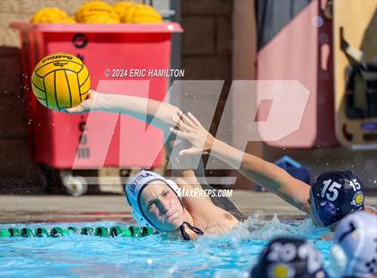 Thumbnail 3 in Newport Harbor v. Loyola (Elite 8 Water Polo Tournament) photogallery.