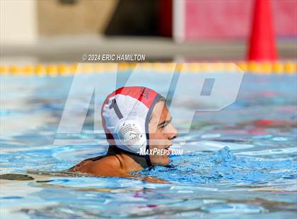Thumbnail 1 in Newport Harbor v. Loyola (Elite 8 Water Polo Tournament) photogallery.