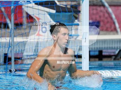 Thumbnail 1 in Newport Harbor v. Loyola (Elite 8 Water Polo Tournament) photogallery.