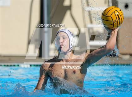 Thumbnail 1 in Newport Harbor v. Loyola (Elite 8 Water Polo Tournament) photogallery.