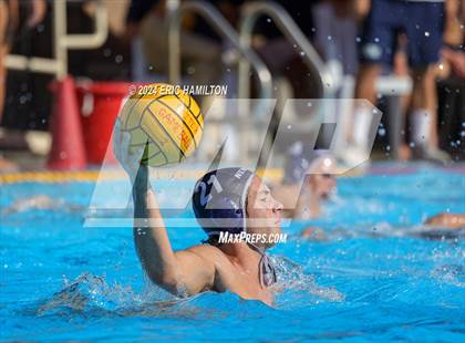 Thumbnail 3 in Newport Harbor v. Loyola (Elite 8 Water Polo Tournament) photogallery.