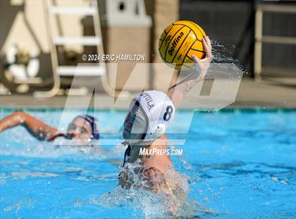 Thumbnail 3 in Newport Harbor v. Loyola (Elite 8 Water Polo Tournament) photogallery.