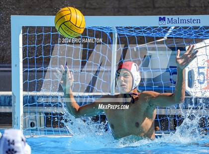 Thumbnail 3 in Newport Harbor v. Loyola (Elite 8 Water Polo Tournament) photogallery.